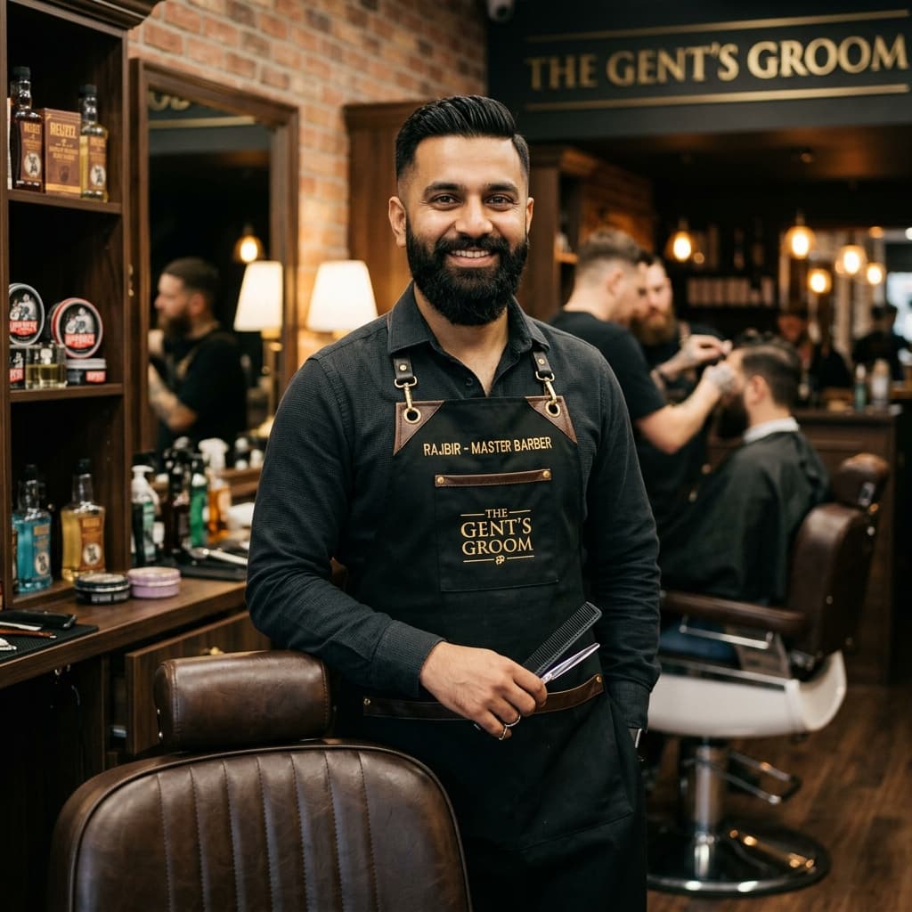 Rahul, stylist